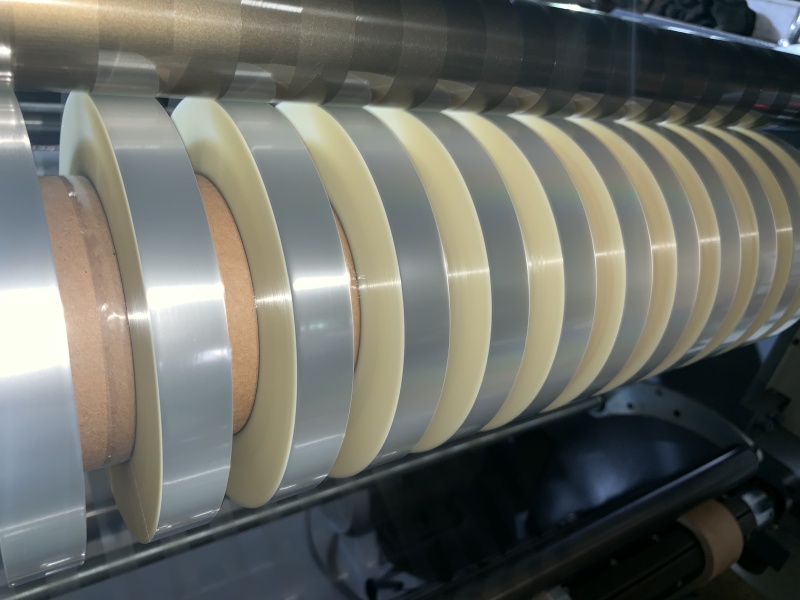 slitting apparatus effectus