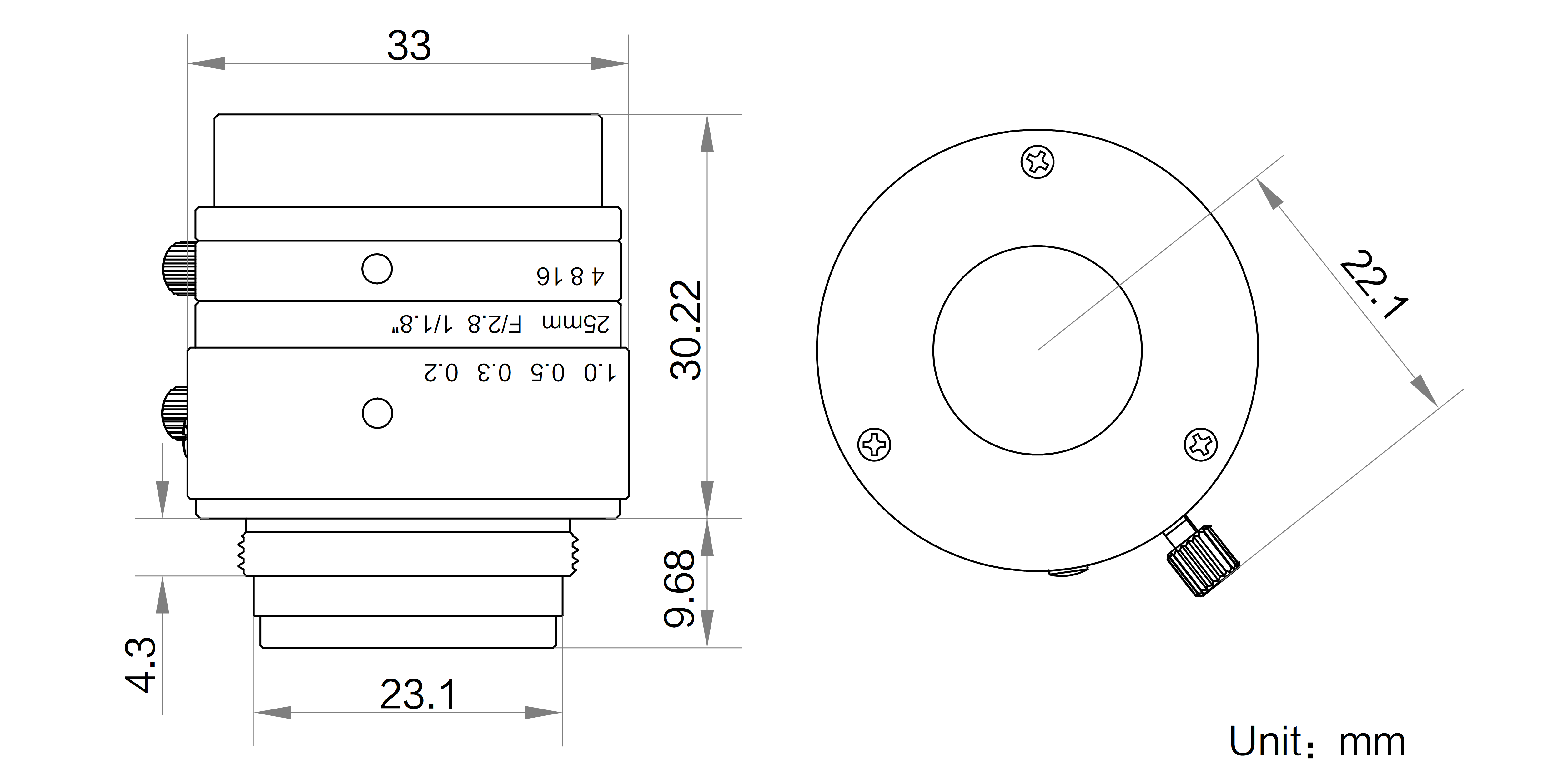 MVL-HF2528M-6MPE2
