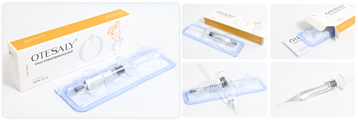 Detail Of DERM PLUS 10ML BODY FILLER AOMA (1) Derm Plus 10ml Ŋutilã Filler aoma (1) ƒe nyatakakawo