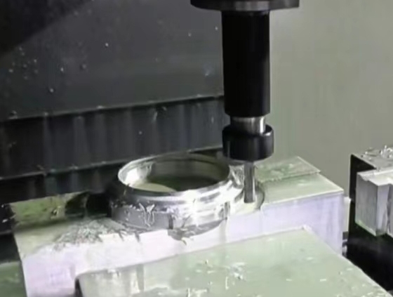 CNC 밀링 가공