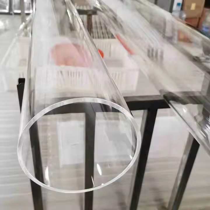 Top 10 der Quarzrohrfabriken mit gro&szlig;em Durchmesser