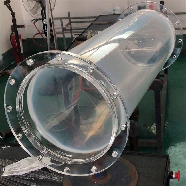 Utilisations des tubes de quartz