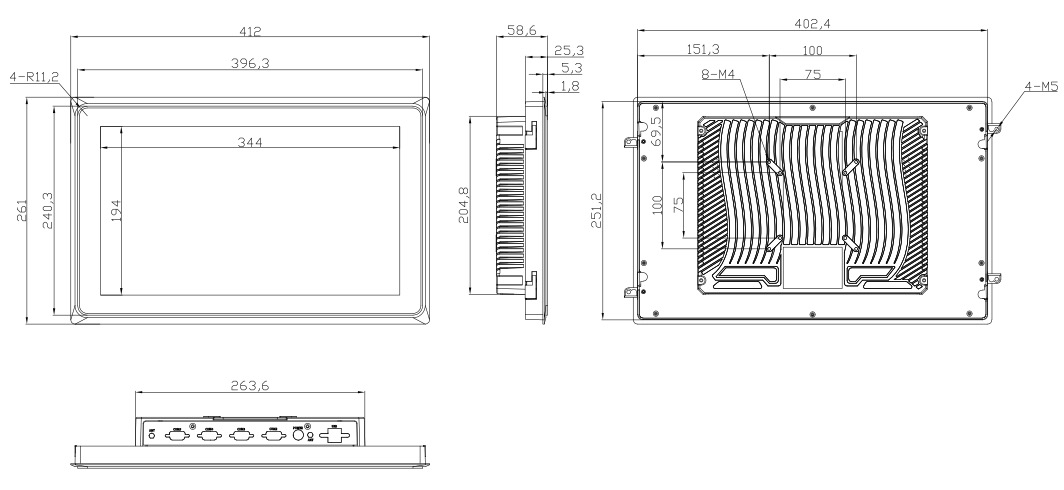 TPRO-156 ARM_Vicanwo Group