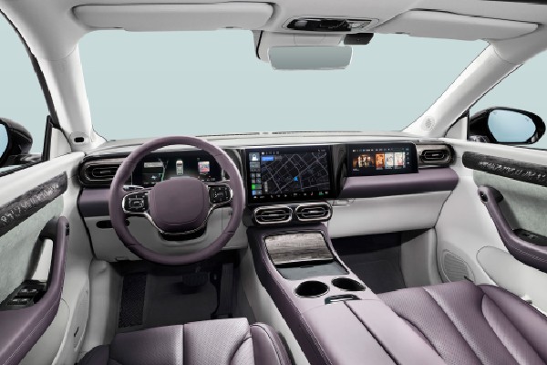 Automobil-Display