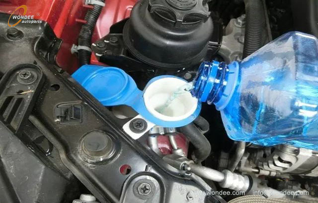 car glass water (1)