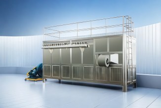 Emissionsfiltersystem
