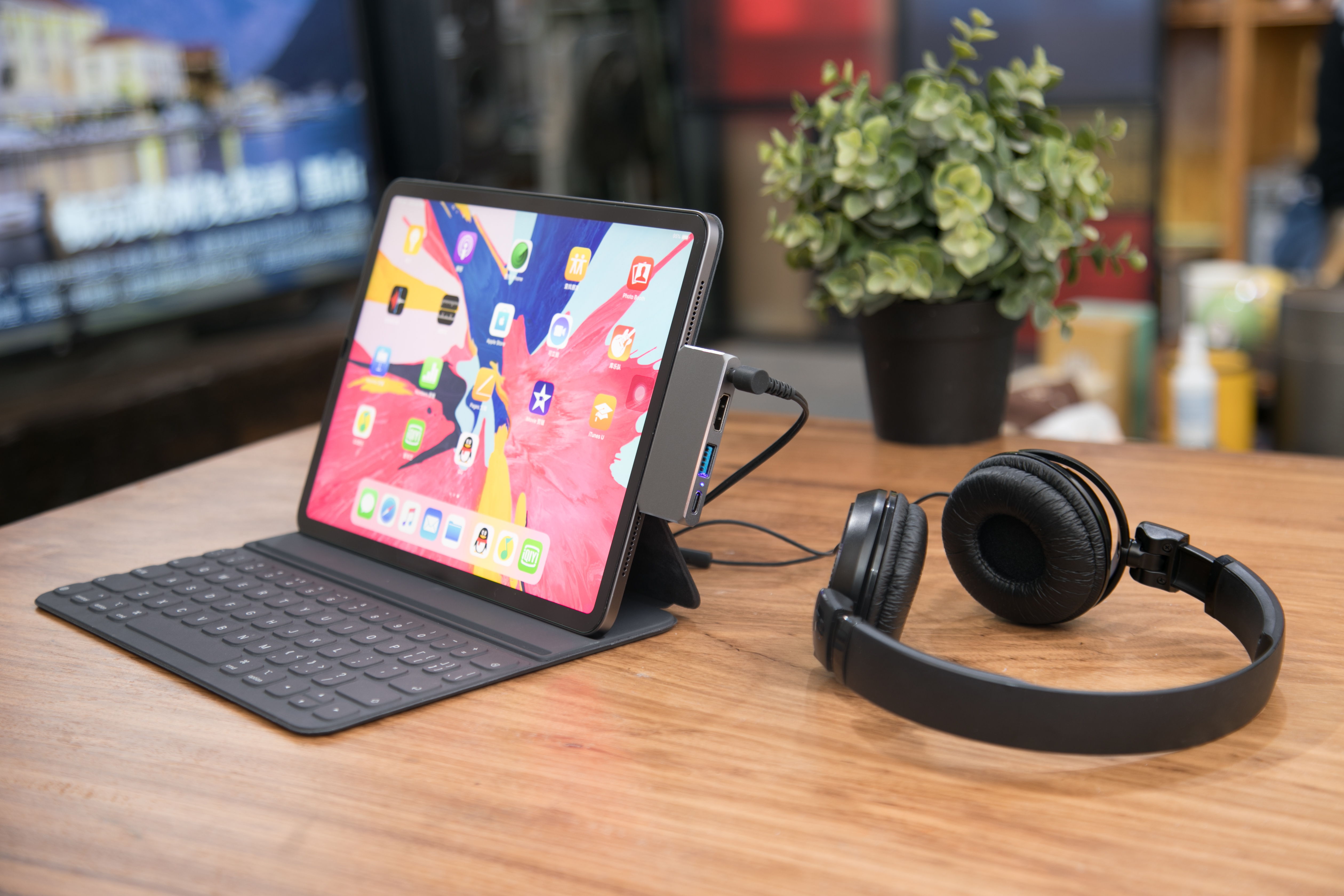 5 合 1 USB C 集線器 (14)
