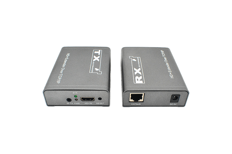M-HD250 1080P TCP/IP ИК Cat5e/6 HD-удлинитель