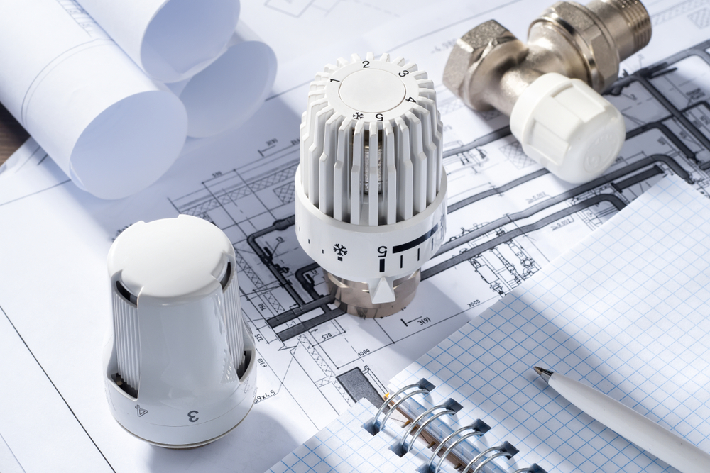 thermostatic radiator valves