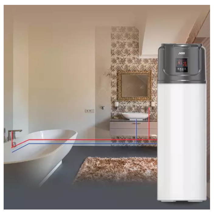 Heat Pump Hot Water Heater