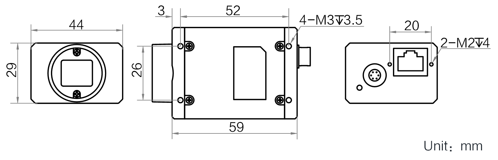 MV-CH160-60GM3
