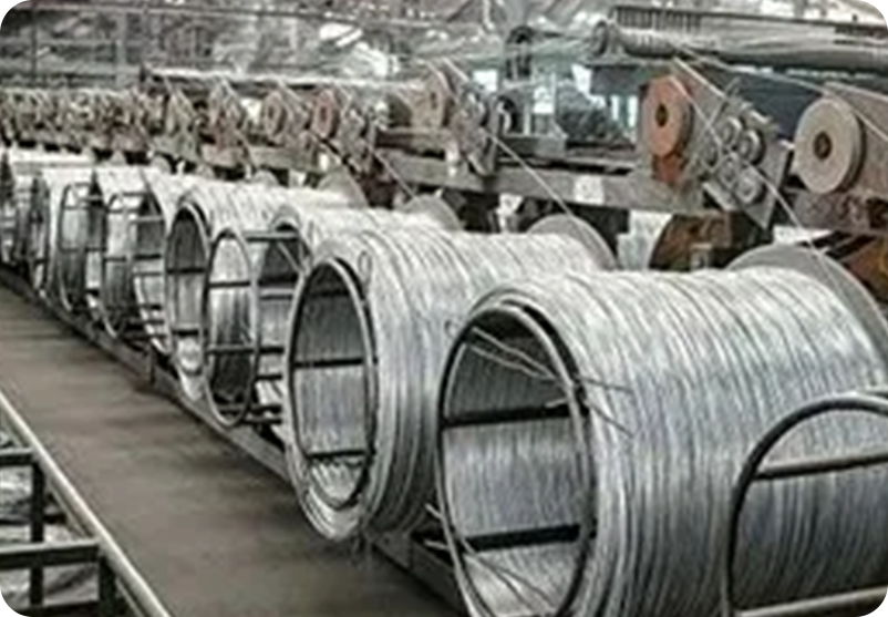 Borong Kawat Keluli Tahan Karat Bergalvani