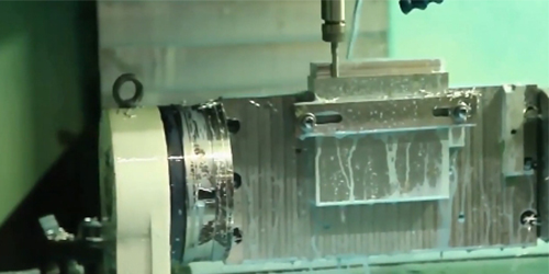 CNC 밀링