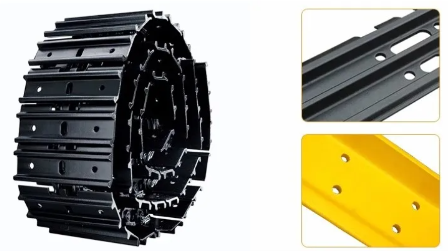 Undercarriage parts