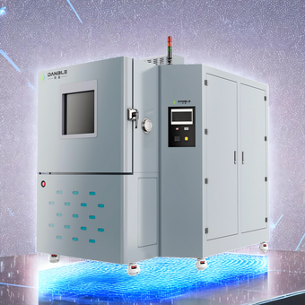 Snelle thermische cyclustestkamers