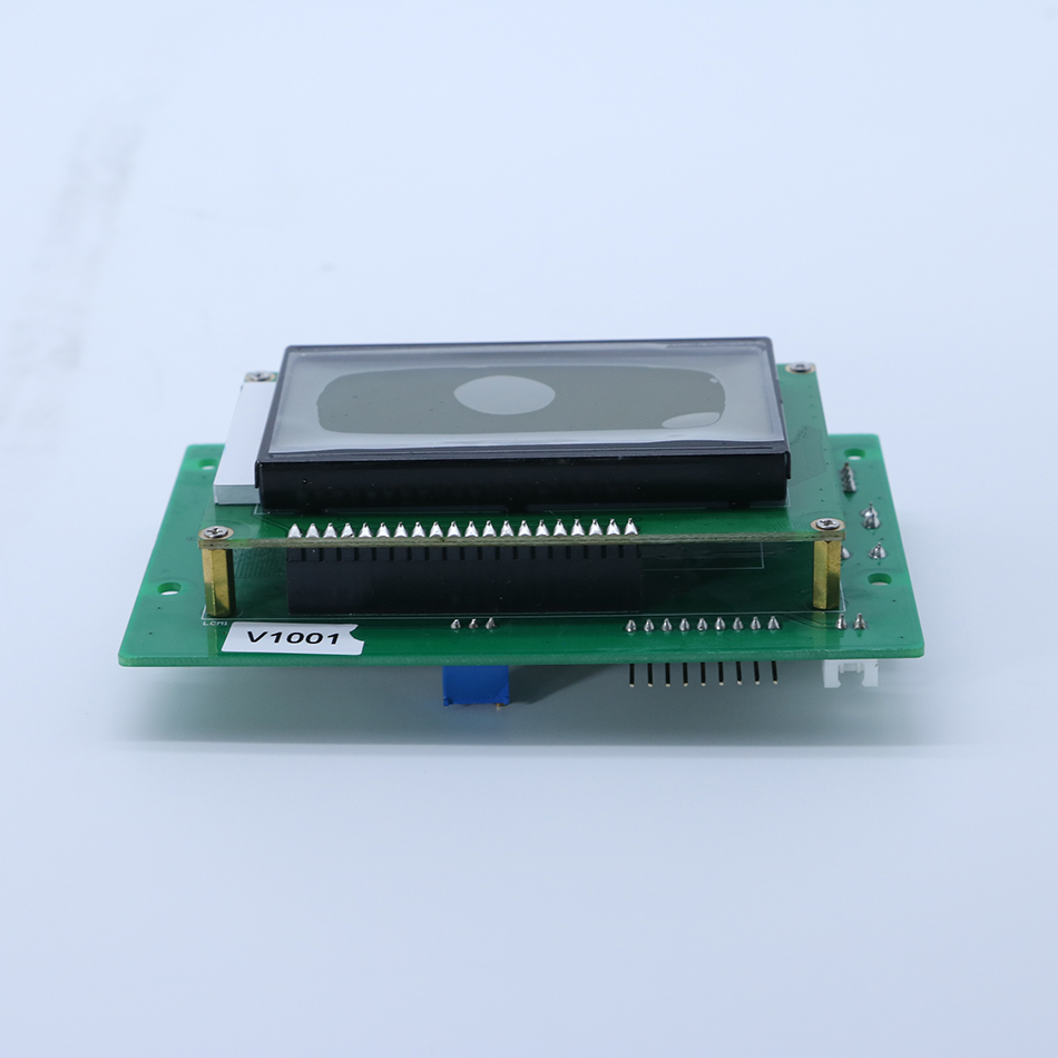 Standard Keyboard Display Circuit Board White Backlight 标准键盘显示电路板白色背光