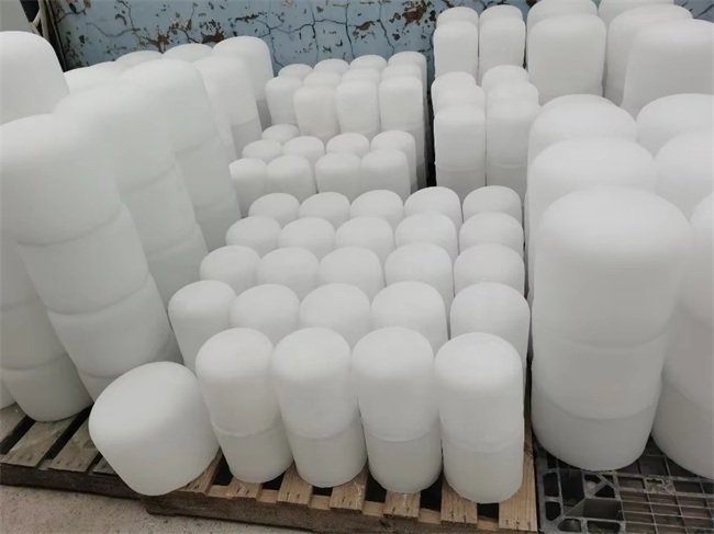 10-1000ml 고순도 투명 석영 도가니 공장