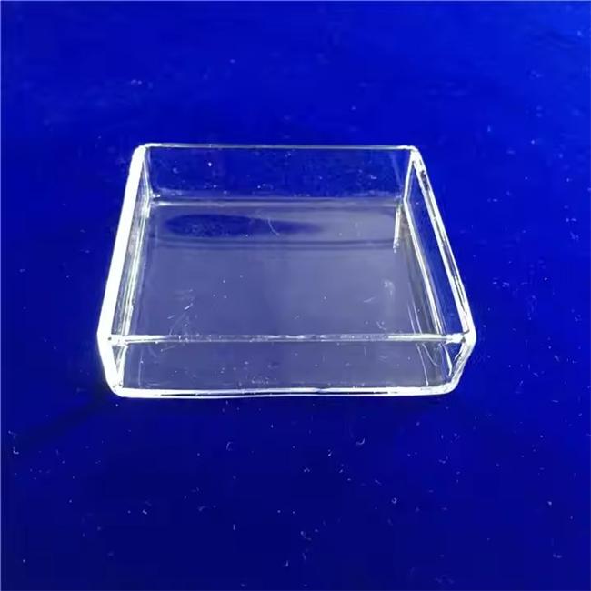 Fabrikant van zeer zuivere transparante kwartscultuurschotels