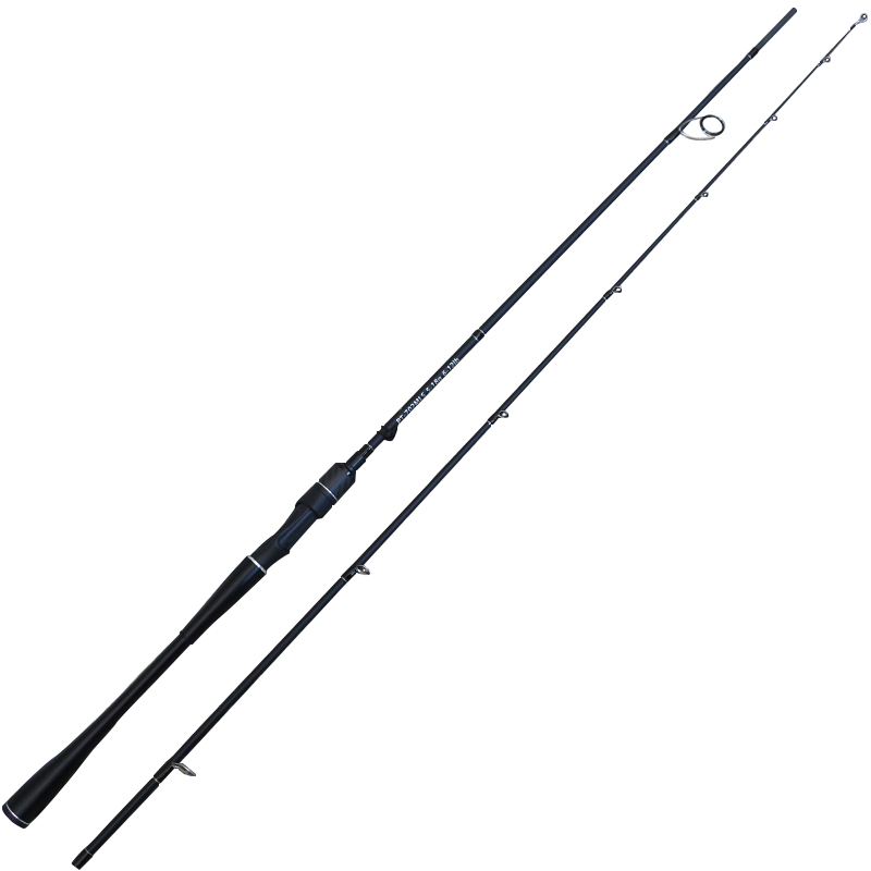 canna da pesca in carbonio 7