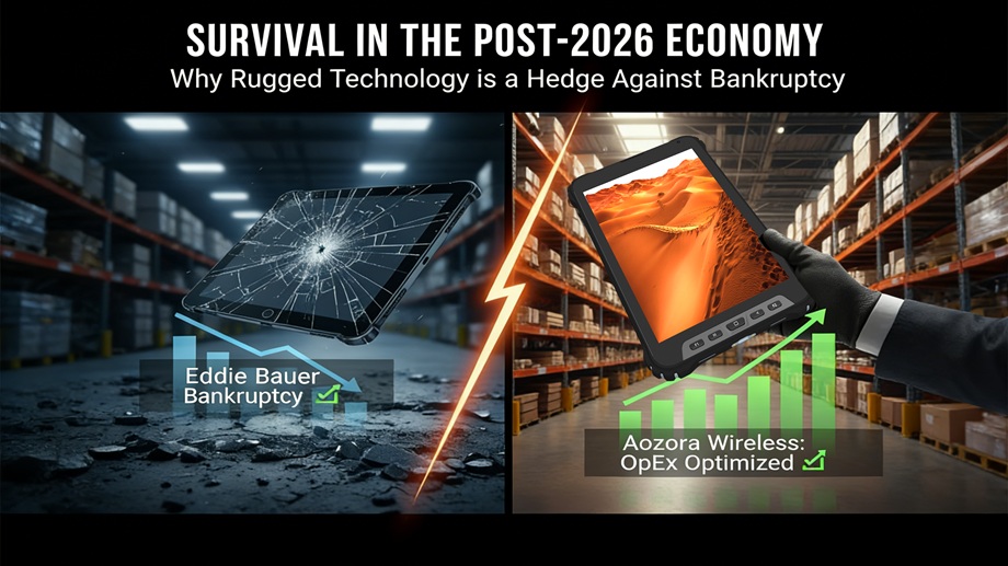 なぜ堅牢なテクノロジーが破産に対するヘッジになるのか