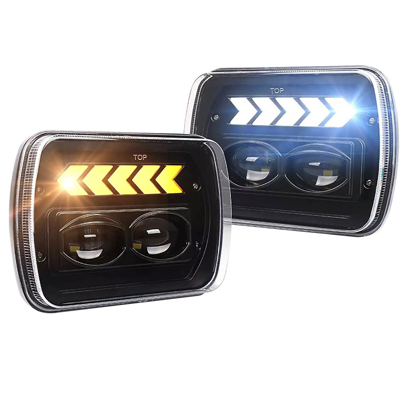 LED Headlamp چراغ جلو LED