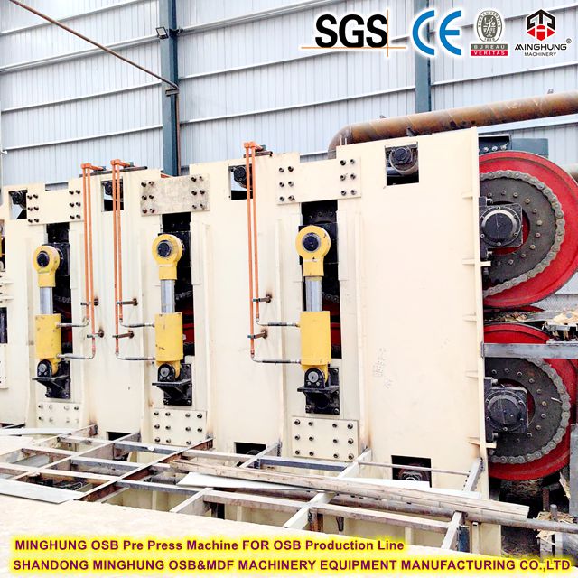 MINGHUNG OSB deslapky metbugat enjamy