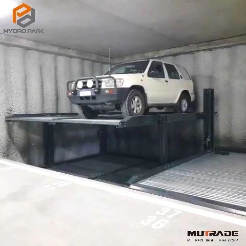 vertical parking 