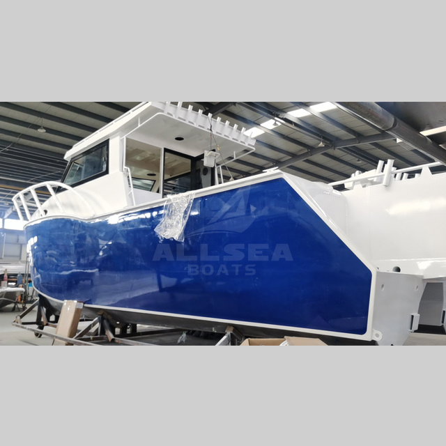 8.8m 레저보트