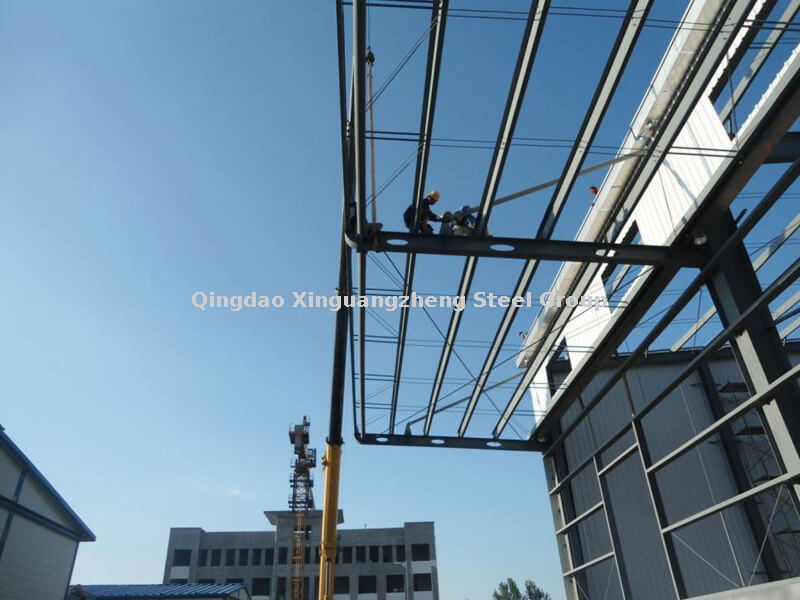 structural metal