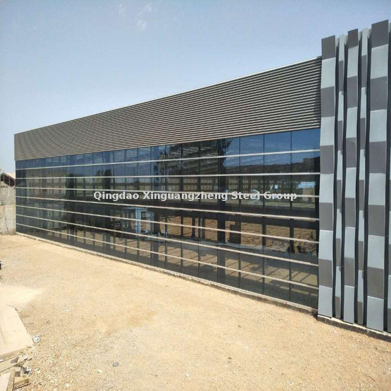 pre-engineered Steel Building
