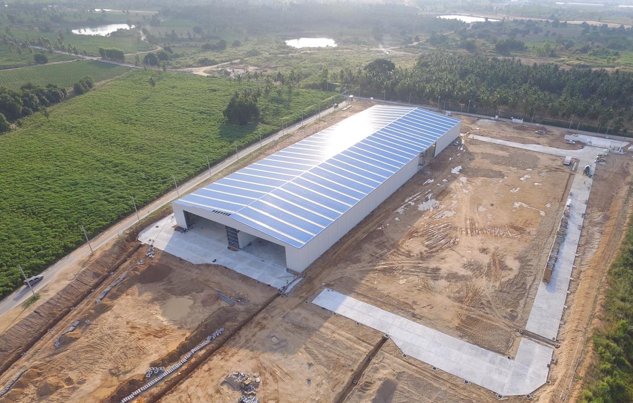 steel garage