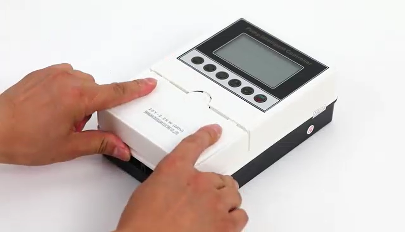 Controlador de bomba monof&aacute;sico serie 20Y