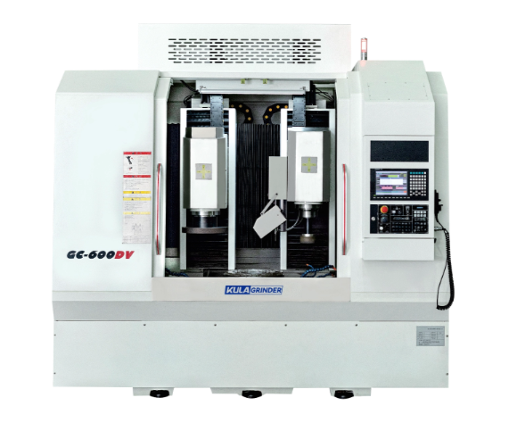 آسیاب استوانه ای عمودی CNC
