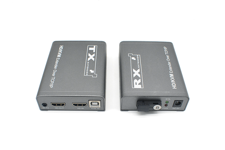 M-HF100U SC/FC KVM TCP/IP IR HD оптоволоконный удлинитель