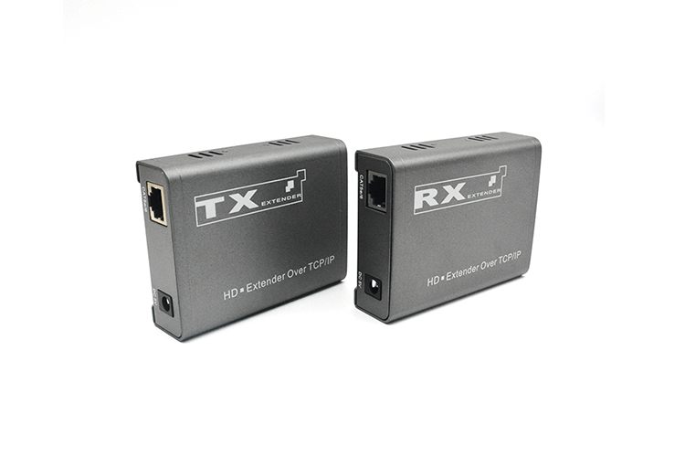 M-HD250 1080P TCP/IP ИК Cat5e/6 HD-удлинитель