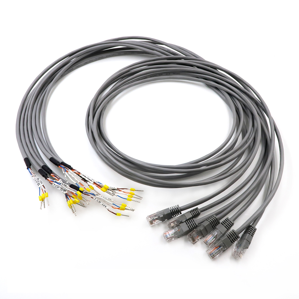 Modulaariset RJ45-liittimet