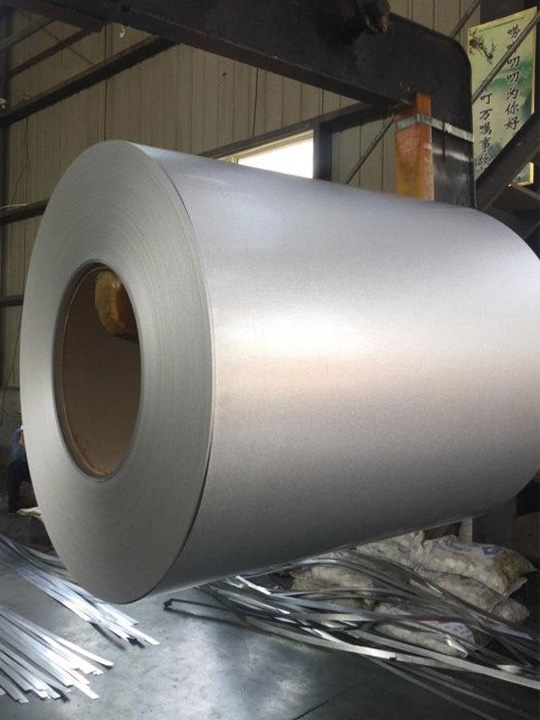 鍍鋁鋅鋼捲