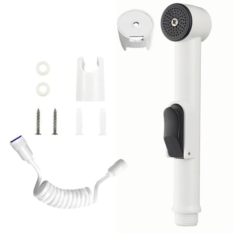 Қатты саптамалы пластикалық биде шашыратқыш YF230200001