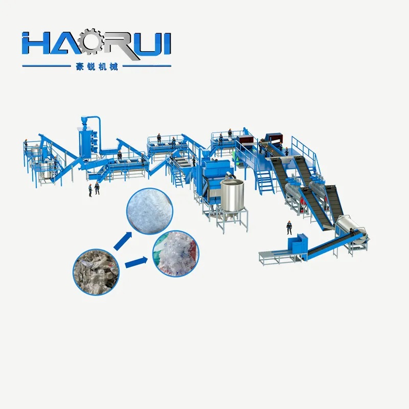 Pet-Bottles-Flakes-Recycling-Washing-Line-Waste-Pet-Recycling-Machine(12)