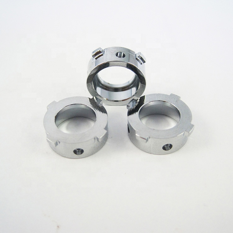 cincin keluli cnc