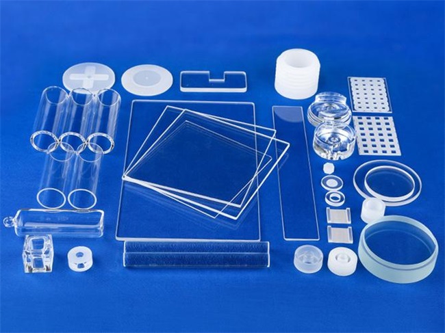Chemische Geräte, die mit Quarzglas-1 ausgekleidet sind