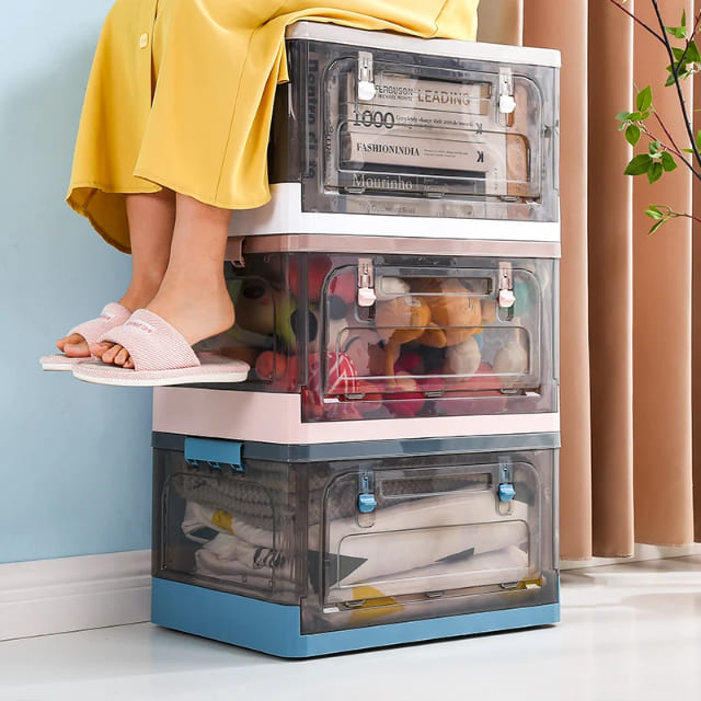 Large Plastic Boxes 大型プラスチックボックス