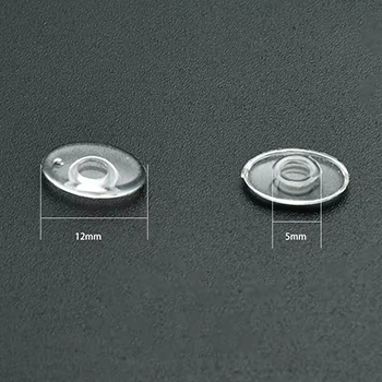 Almohadillas nasales ovaladas