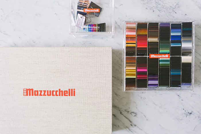 Mazzucchelli Acetate Sheet