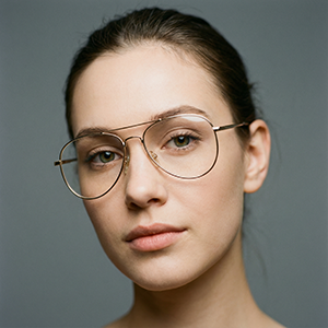 elegantes monturas de gafas de metal personalizadas diseñadas para marcas de gafas globales