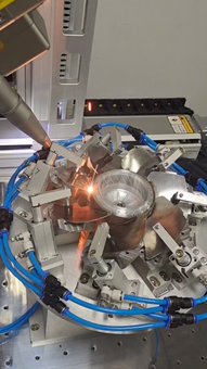 Bagong industriya ng imbakan ng Enerhiya