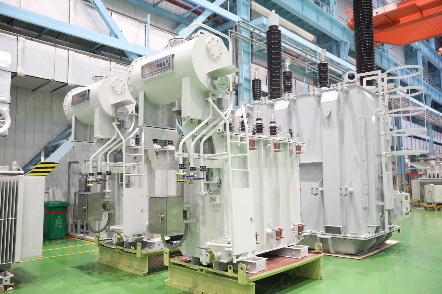 35KV تیل ڈوبا ہوا ٹرانسفارمر (2)