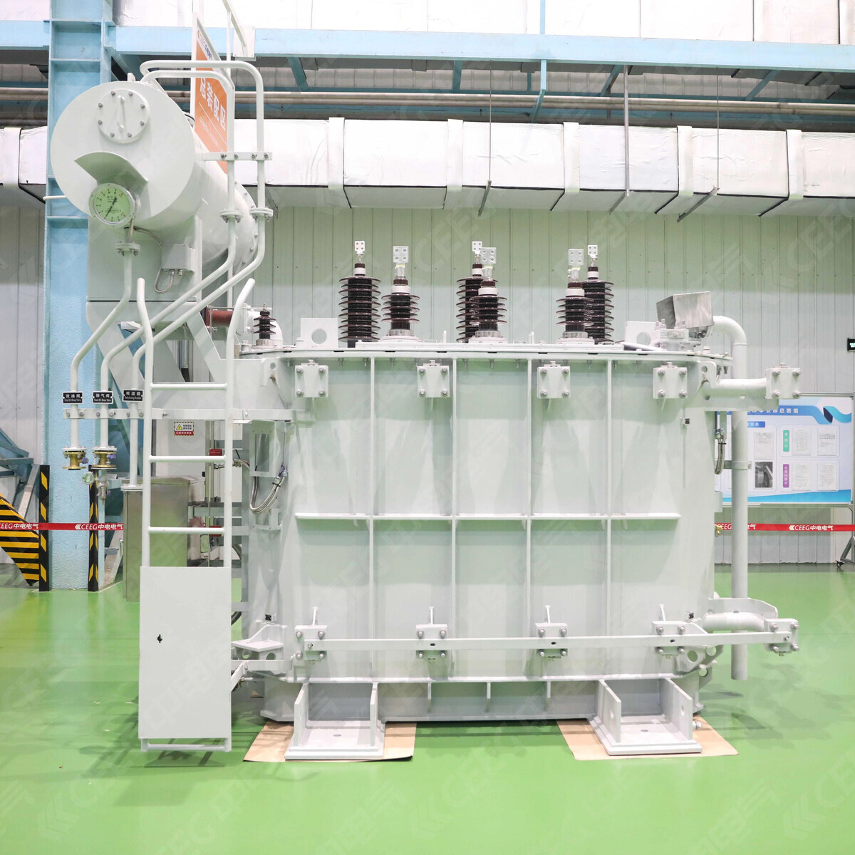 35KV تیل ڈوبا ہوا ٹرانسفارمر (2)