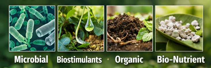 Biofertilizantes Explicados Tipos, Fun&ccedil;&otilde;es, Aplica&ccedil;&otilde;es e Vantagens_02