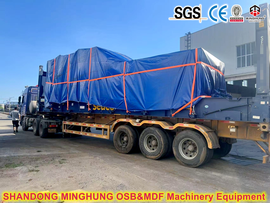 Кітай MINGHUNG OSB МАШЫННАЯ ФАБРЫКА